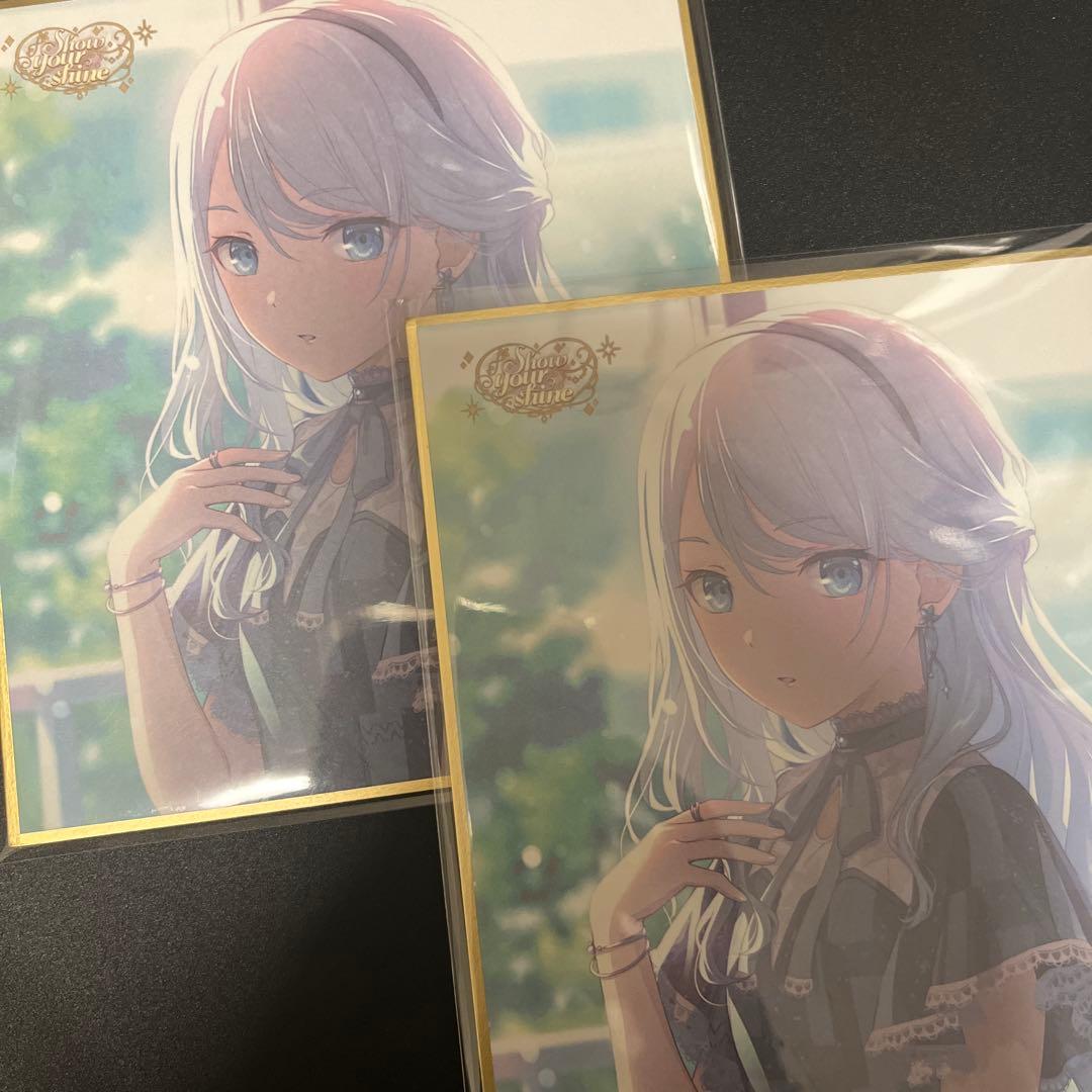 プロセカ ミニ色紙 宵崎奏 - メルカリ