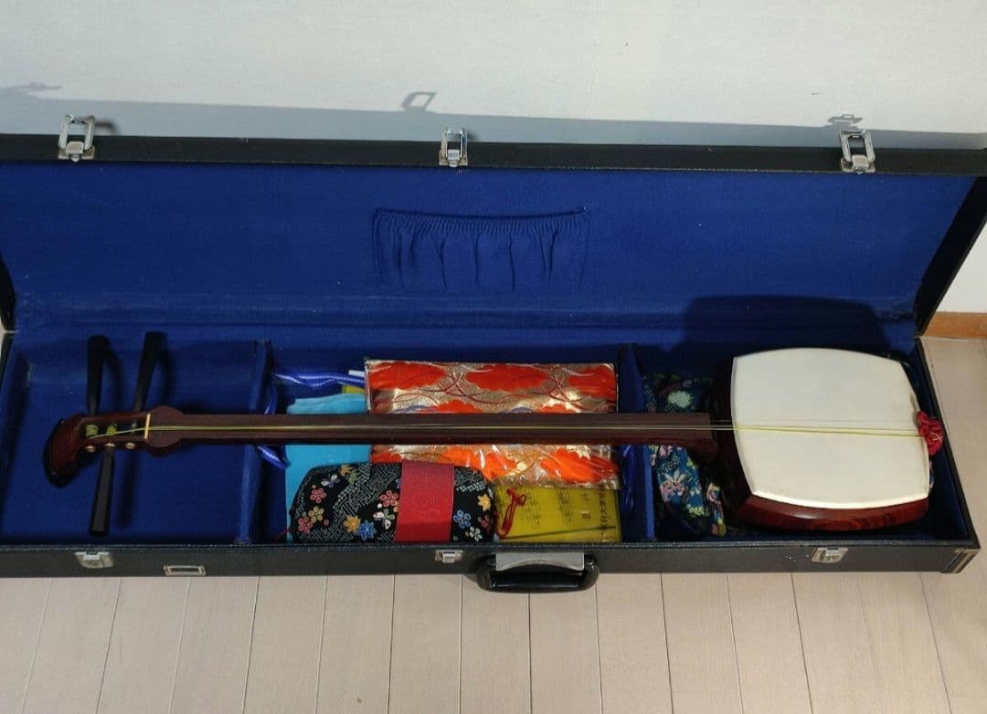 三味線　東さわり　民謡