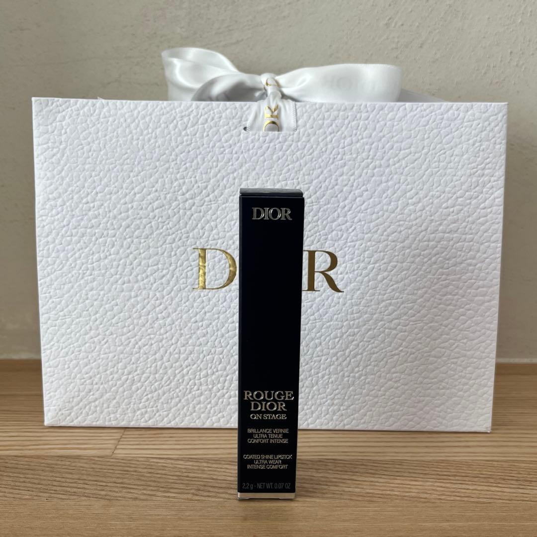 【未使用】ルージュディオール オンステージ 222