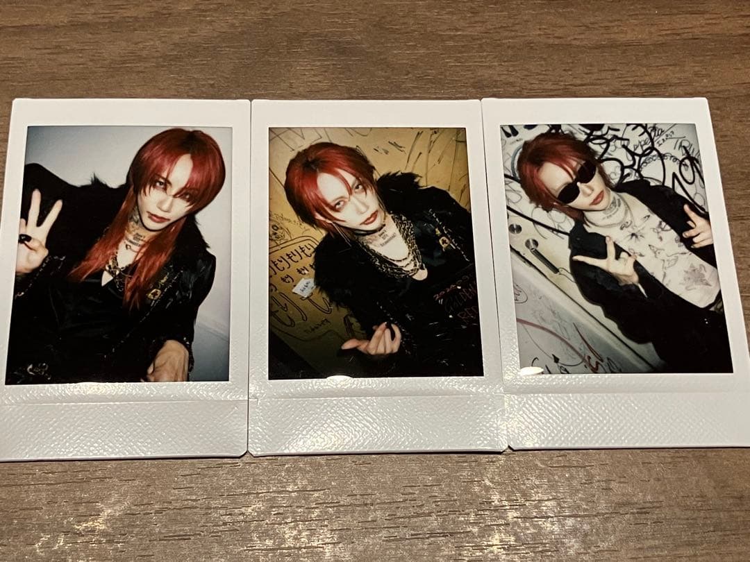 零[Hz] TEIKAさん チェキ - メルカリ