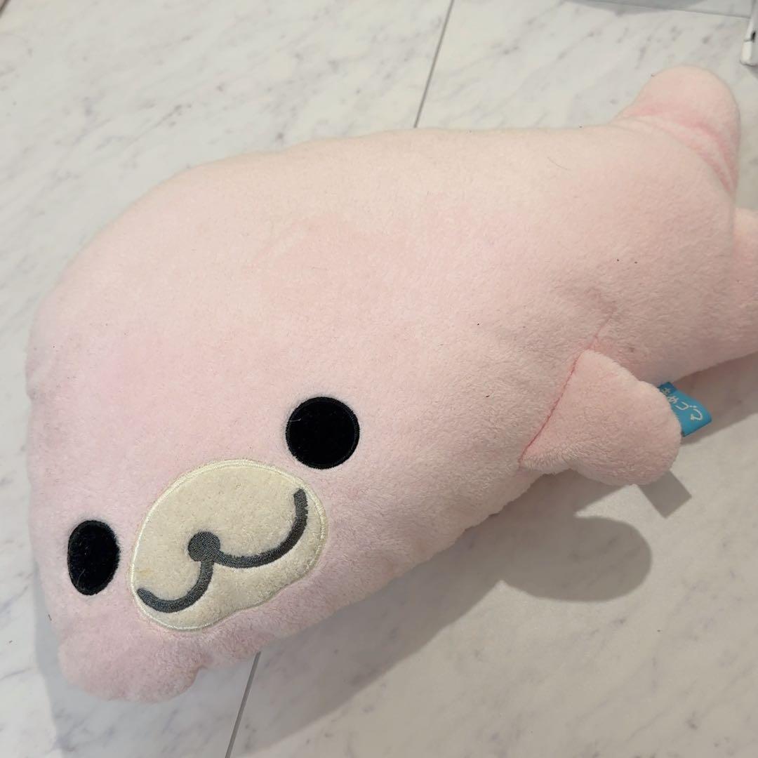 まめゴマ ぬいぐるみ 8