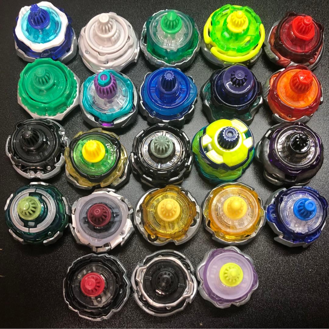 ベイブレードX まとめ売り 23個 ＋ランチャー類 S115959581 - スポーツ