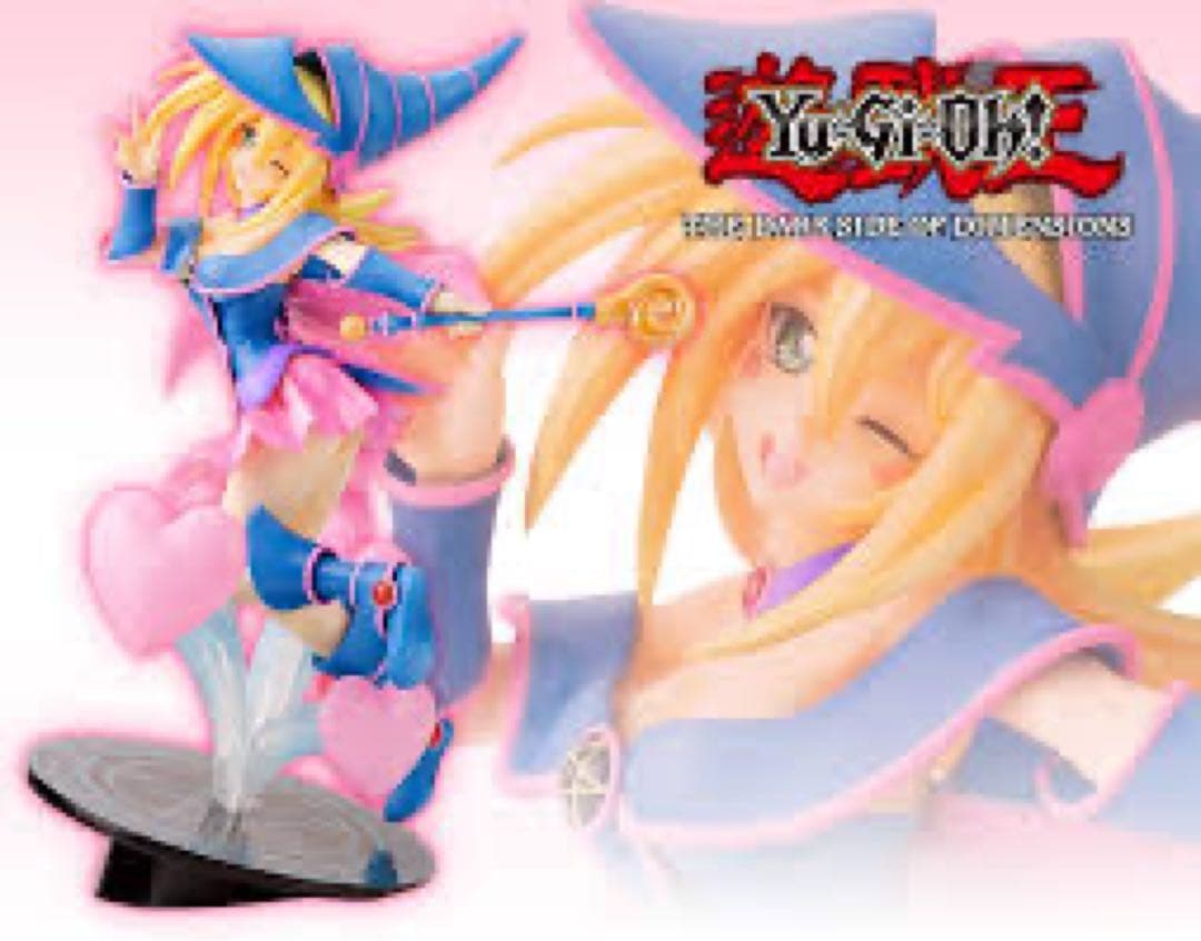 劇場版遊戯王 ブラック マジシャン ガール フィギュア コトブキヤ Amazon | 遊☆戯☆王 デュエルモンスターズ ブラック・マジシャン