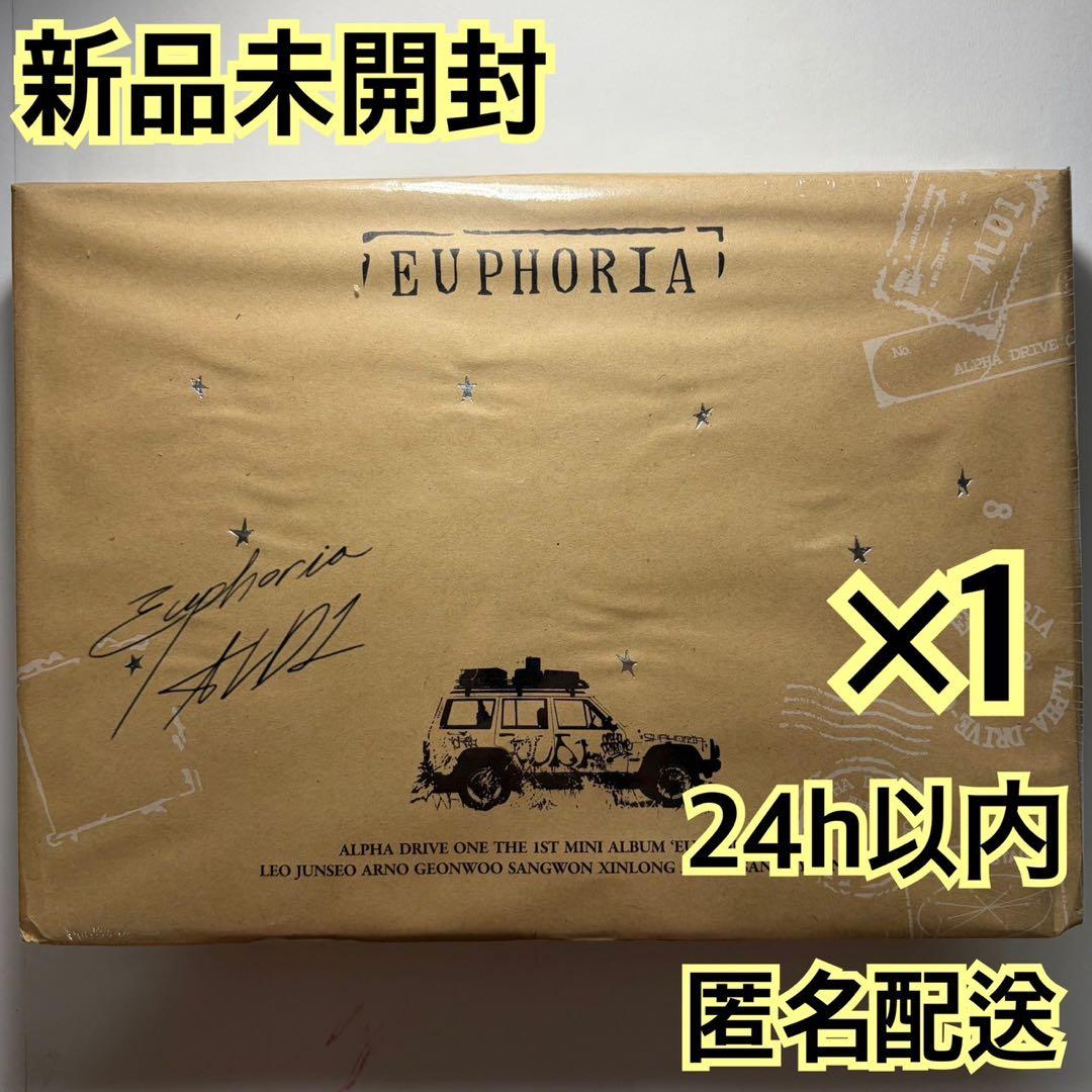 alpha drive ald1 アルバム road star 未開封 2 - メルカリ