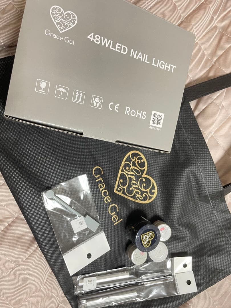 Grace Gel ネイルセット