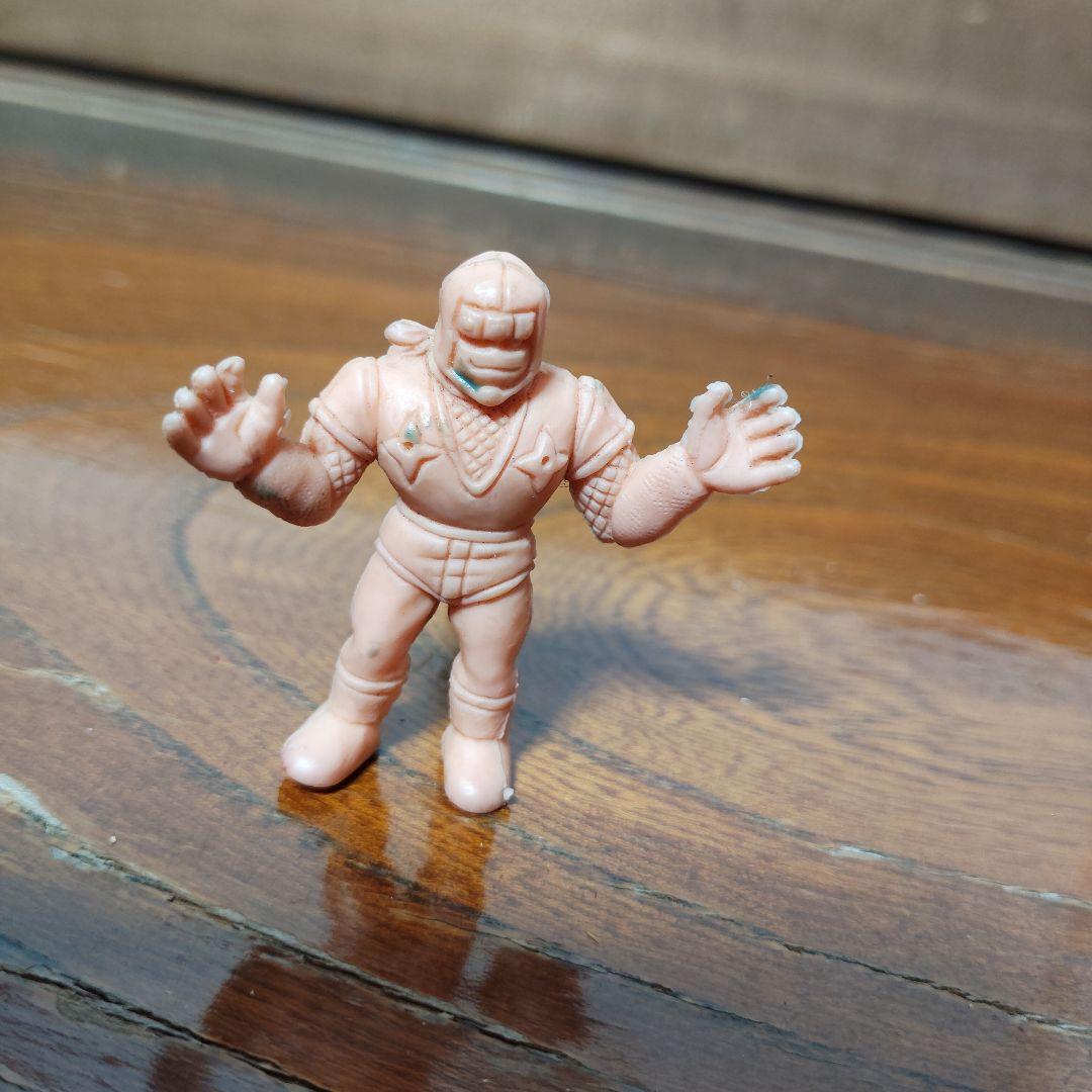 キン肉マン消しゴム 悪魔六騎士 6体セット - メルカリ