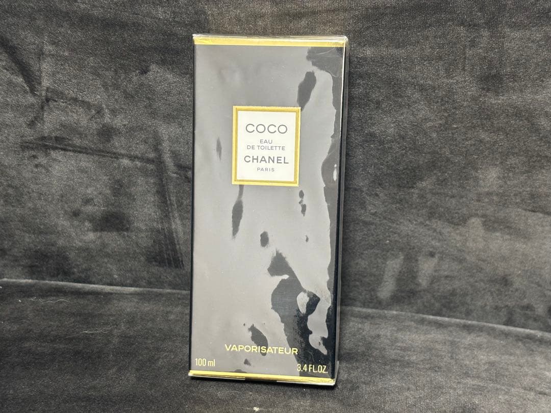 CHANEL 香水 新品未使用未開封 coco オールドトワレ