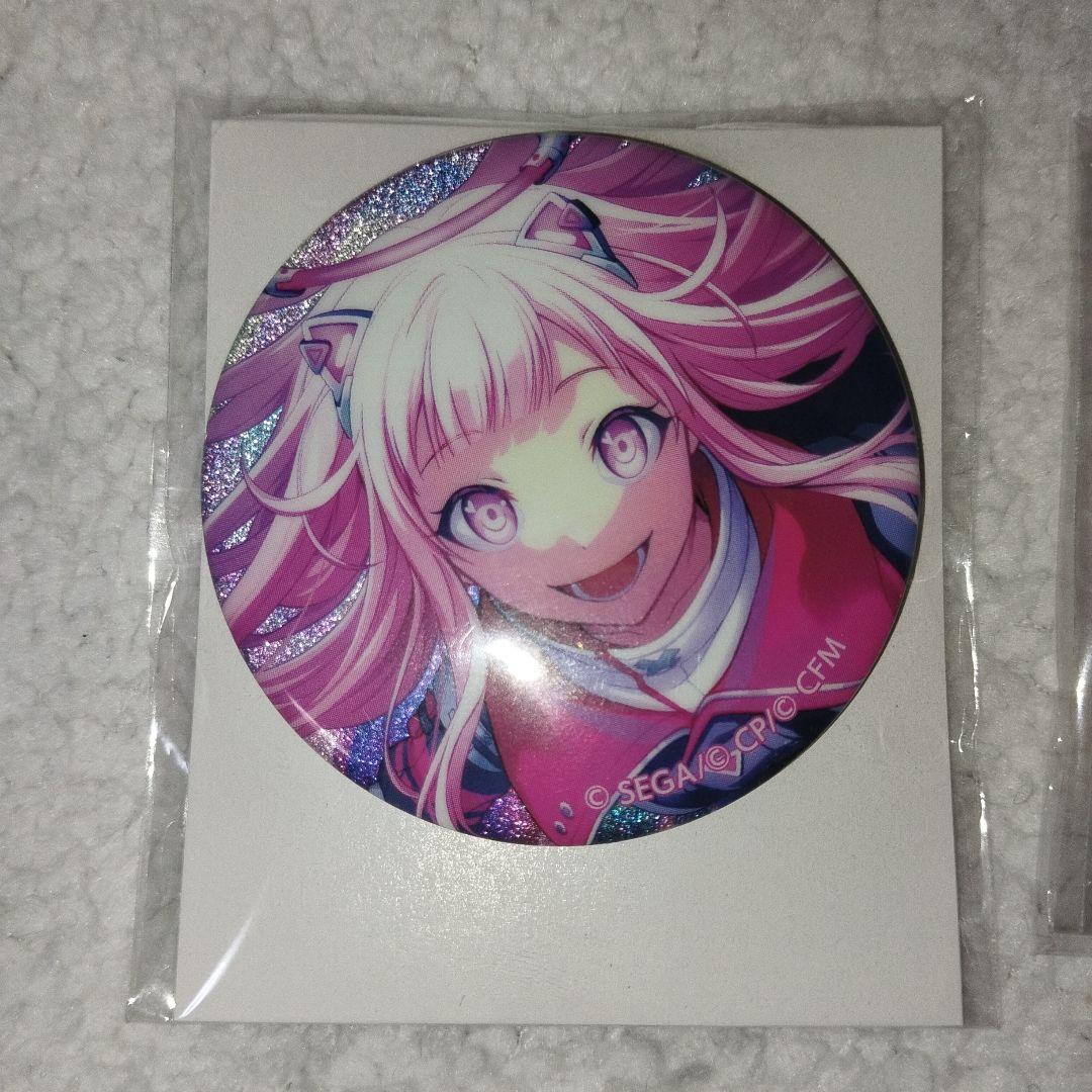 プロセカ 鳳えむ グリ缶 缶バッジ 水着 12a 22b サイバー まとめ売り