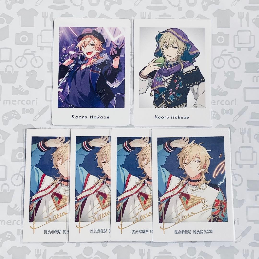 あんさんぶるスターズ あんスタ ぱしゃっつ 7周年 特典 - メルカリ