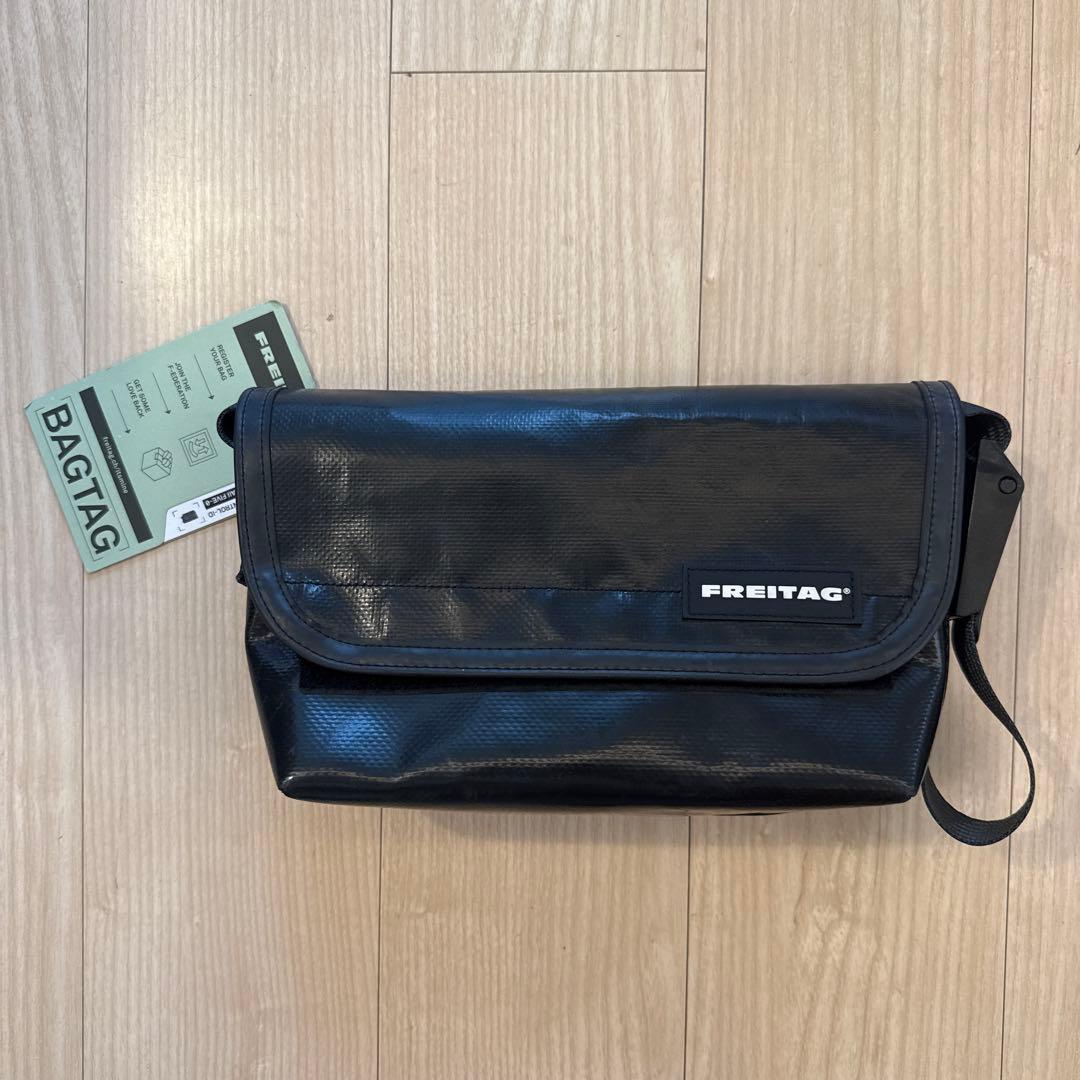 バッグ FREITAG F41 HAWAII FIVE-O ALL black
