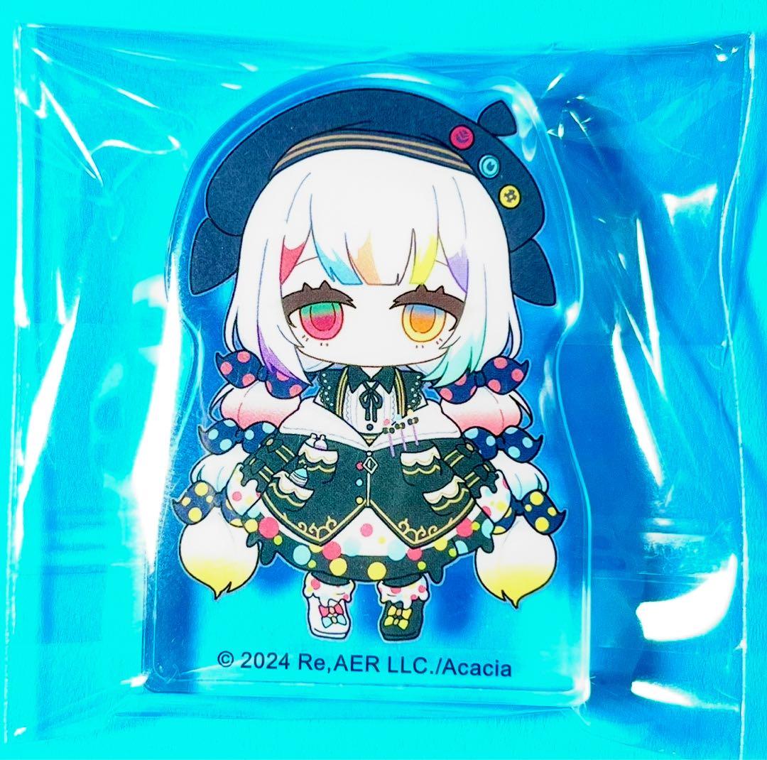 魔法少女ノ魔女裁判 まのさば ころっと アクリルフィギュア 城ヶ崎ノア