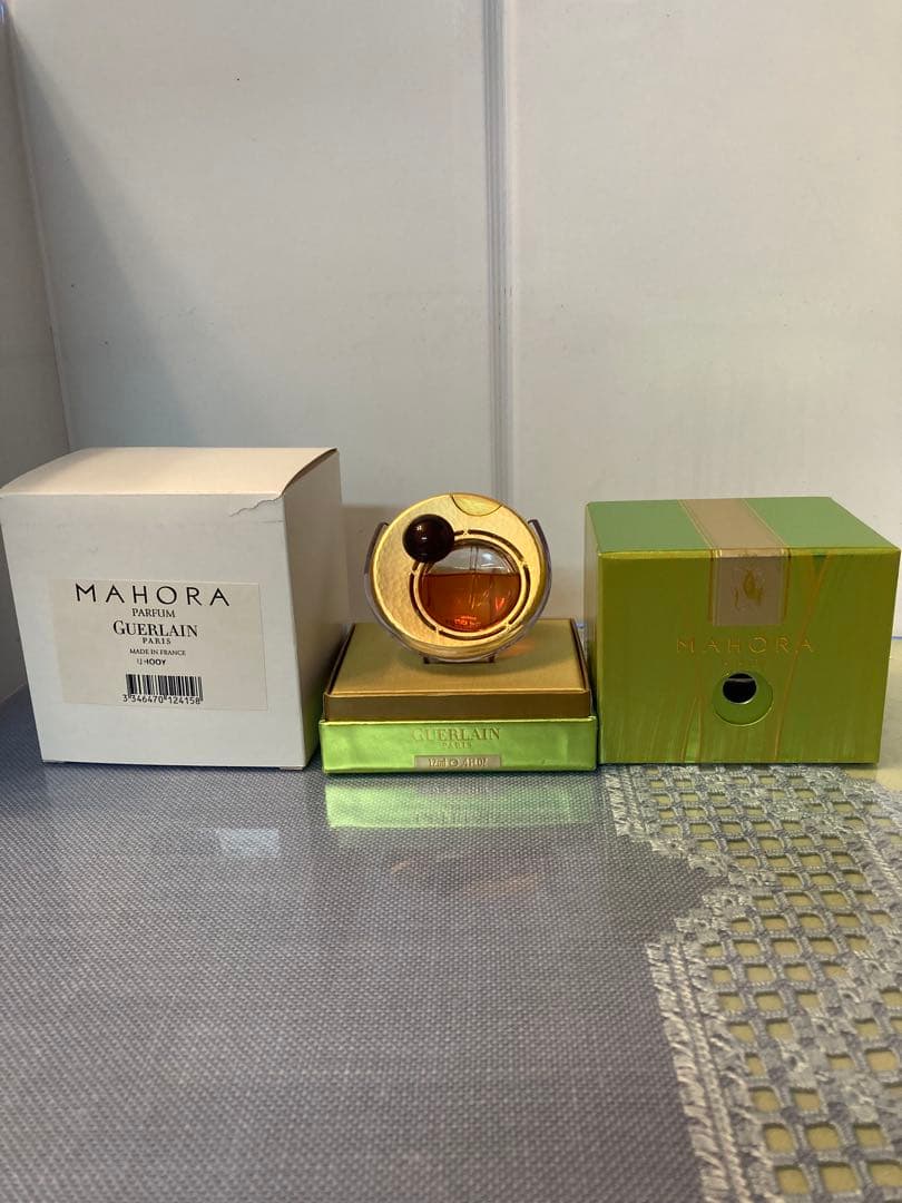 Guerlain Mahora 香水　【未開封】【未使用品】