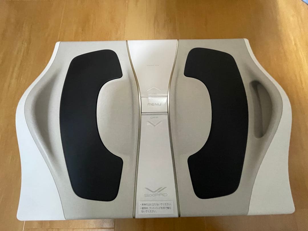 エクササイズグッズ SIXPAD FOOT FIT3