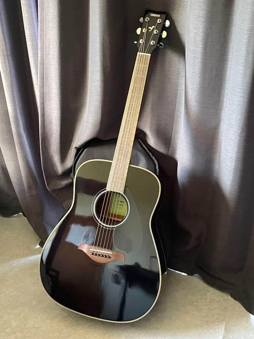 ギター Yamaha fg820 YAMAHA ( ヤマハ ) FG820 NATURAL 送料無料 | サウンドハウス