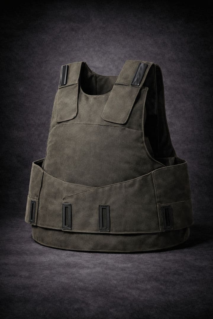 ロシア軍 実物 シュトゥルム（Штурм）BB-M アーマーカバー サイズ2