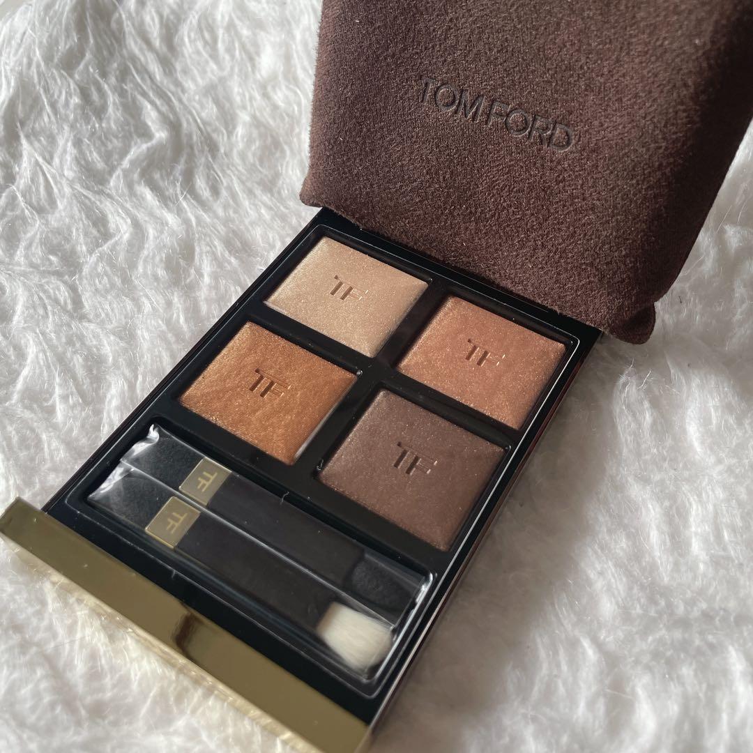 《新品・未使用》トムフォード アイカラークォード サスピション04A