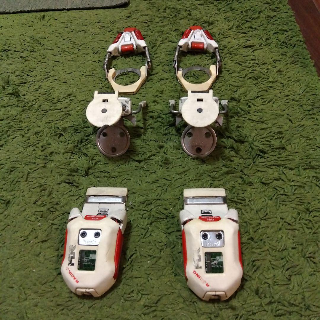 マーカーFDR スキー ビンディング