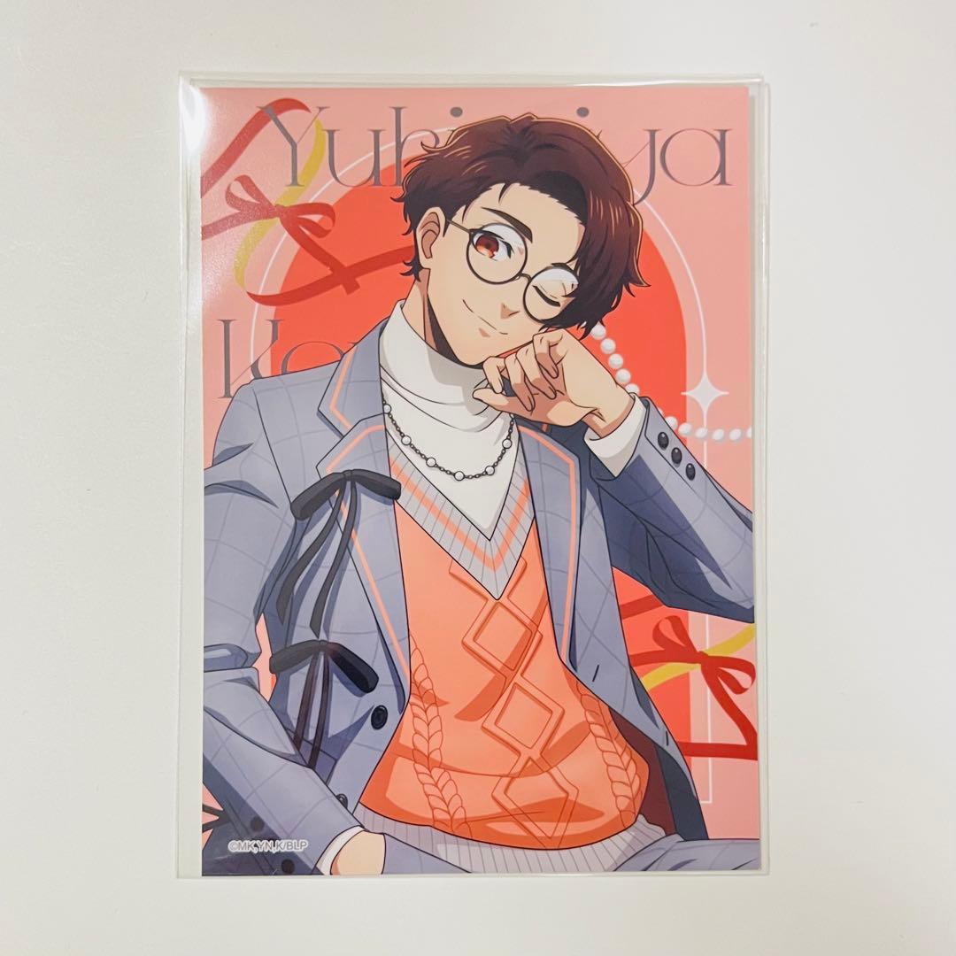 ブルーロック バレエコアStyle ブロマイド 雪宮剣優 - メルカリ