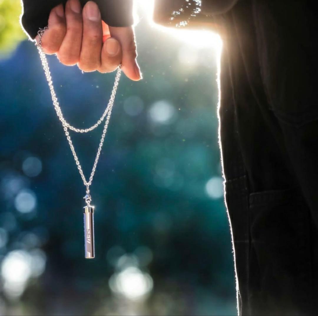 SEV メタルネックレスα サイズ55cm 健康 スポーツネックレス新品未使用