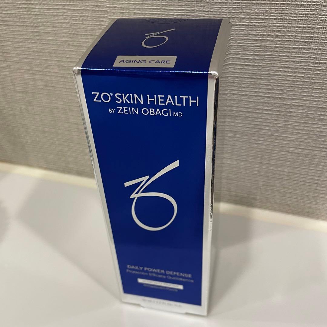 【新品未使用】ゼオスキン デイリーPD ZO SKIN HEALTH（ゼオスキンヘルス） ゼオスキン デイリーPD 50ml 美容