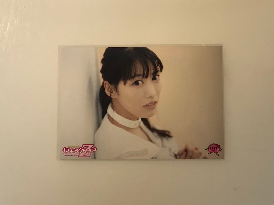 桃在庫 一枚からOK バラ売り匿名配送 ももいろクローバーZ公式生写真