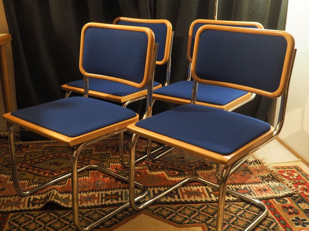 【値引中】【メイド・イン・イタリー】チェスカチェアB