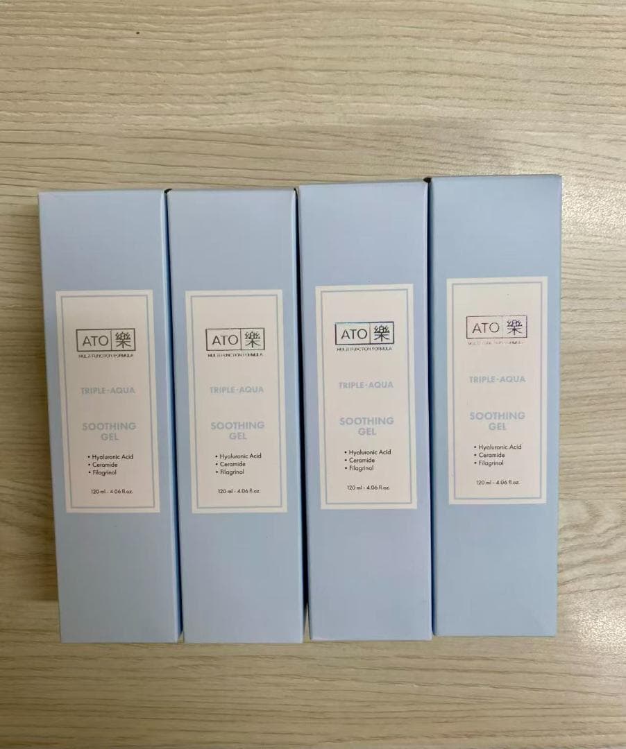 ルビーセル　 アトラクトリプルアクア スーディングジェル 120ml 4本セット