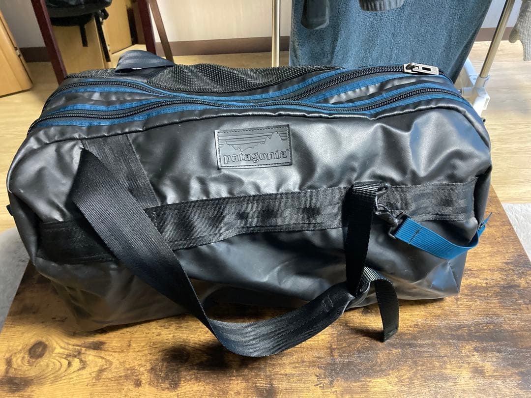 USA製 S6 Patagonia パタゴニア ウエットアンドドライ ギアバック