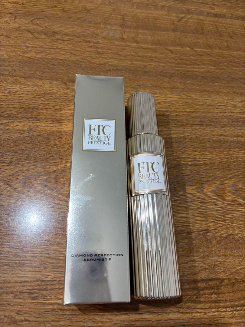 FTCザ・プレステージケア ダイヤモンドパーフェクション セラミストF