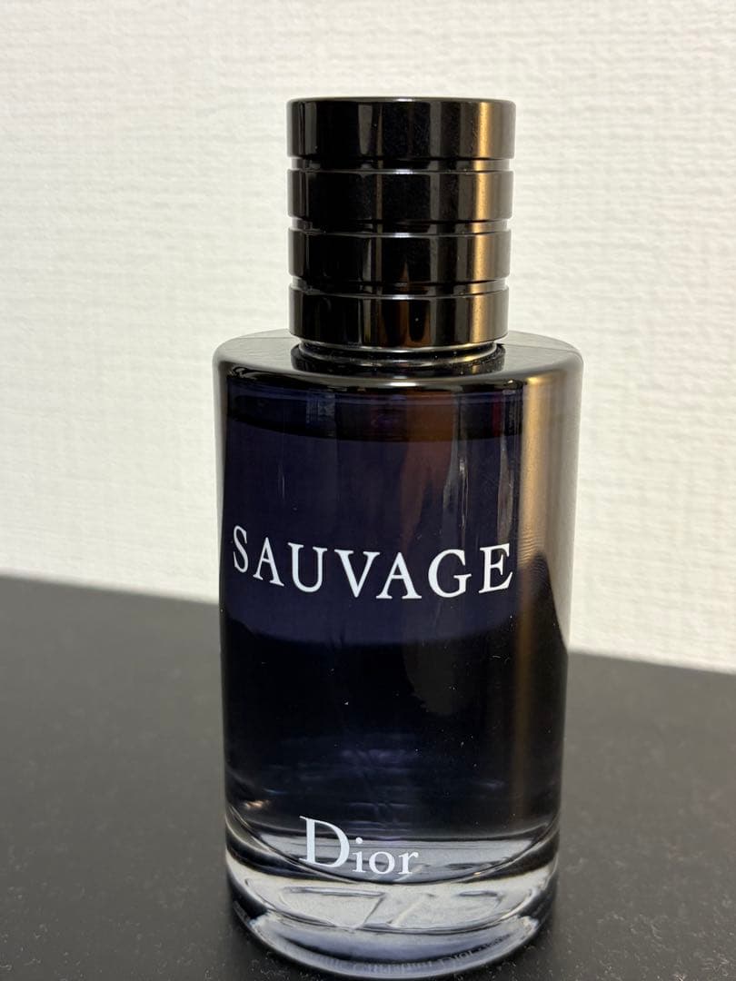 ディオール ソヴァージュ オードゥトワレ 100ml dior