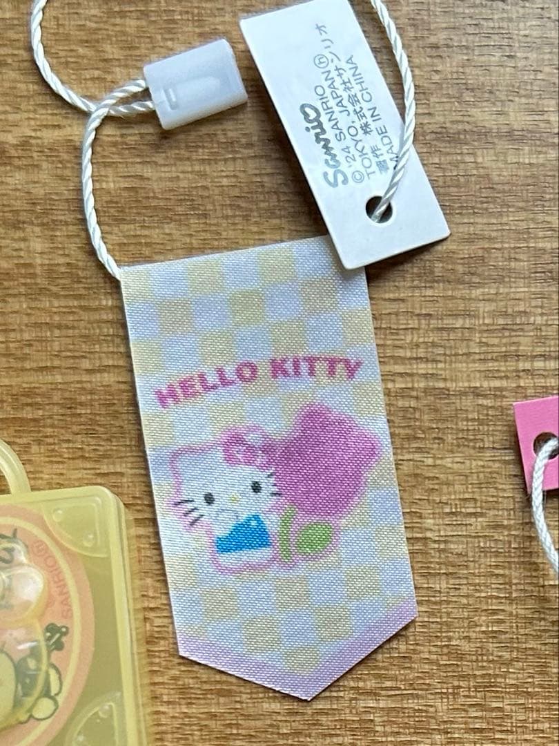 サンリオプレミアム ハローキティ 平成レトロ レア おまけ - メルカリ