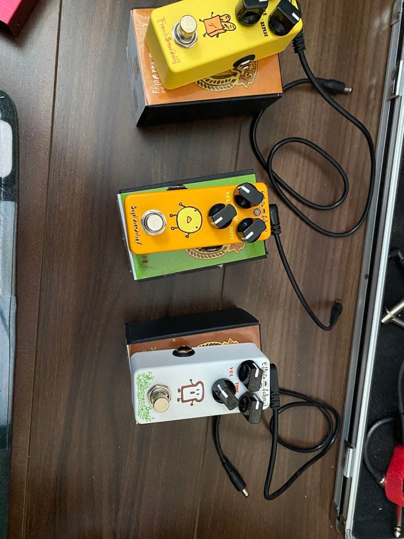 French Bread ギターエフェクター