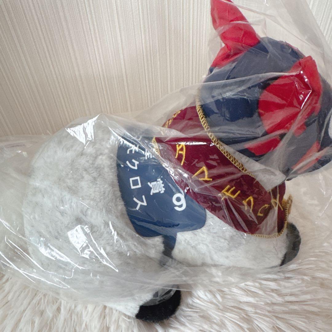 タマモクロス 天皇賞 AVANTI ぬいぐるみ 競馬 Sサイズ ウマ娘 - メルカリ