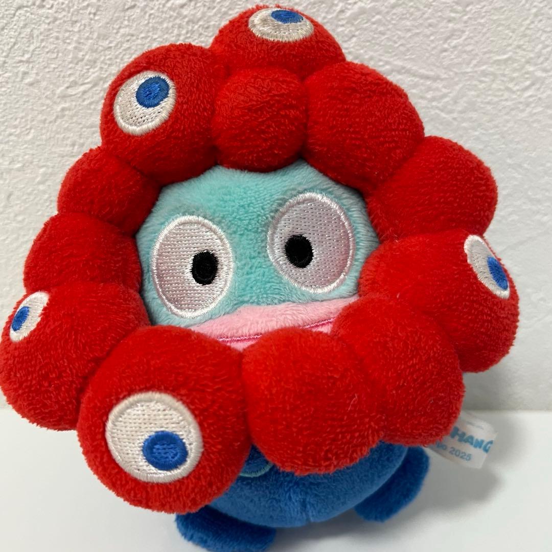 カラビナ付き ミャクミャク ハンギョドン 大阪万博 - メルカリ