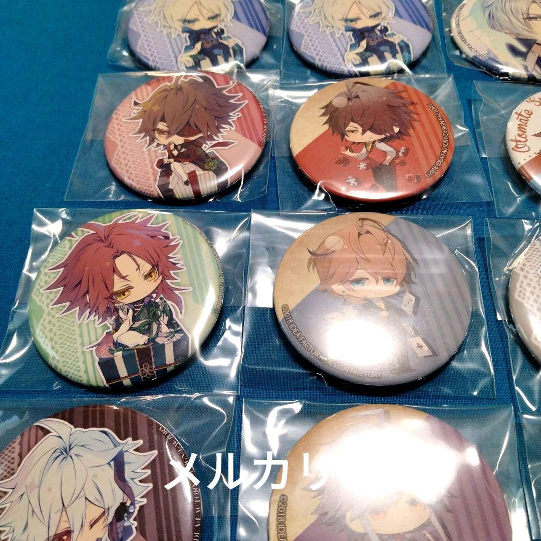 非売品多数 ピオフィオーレの晩鐘 缶バッジ - メルカリ