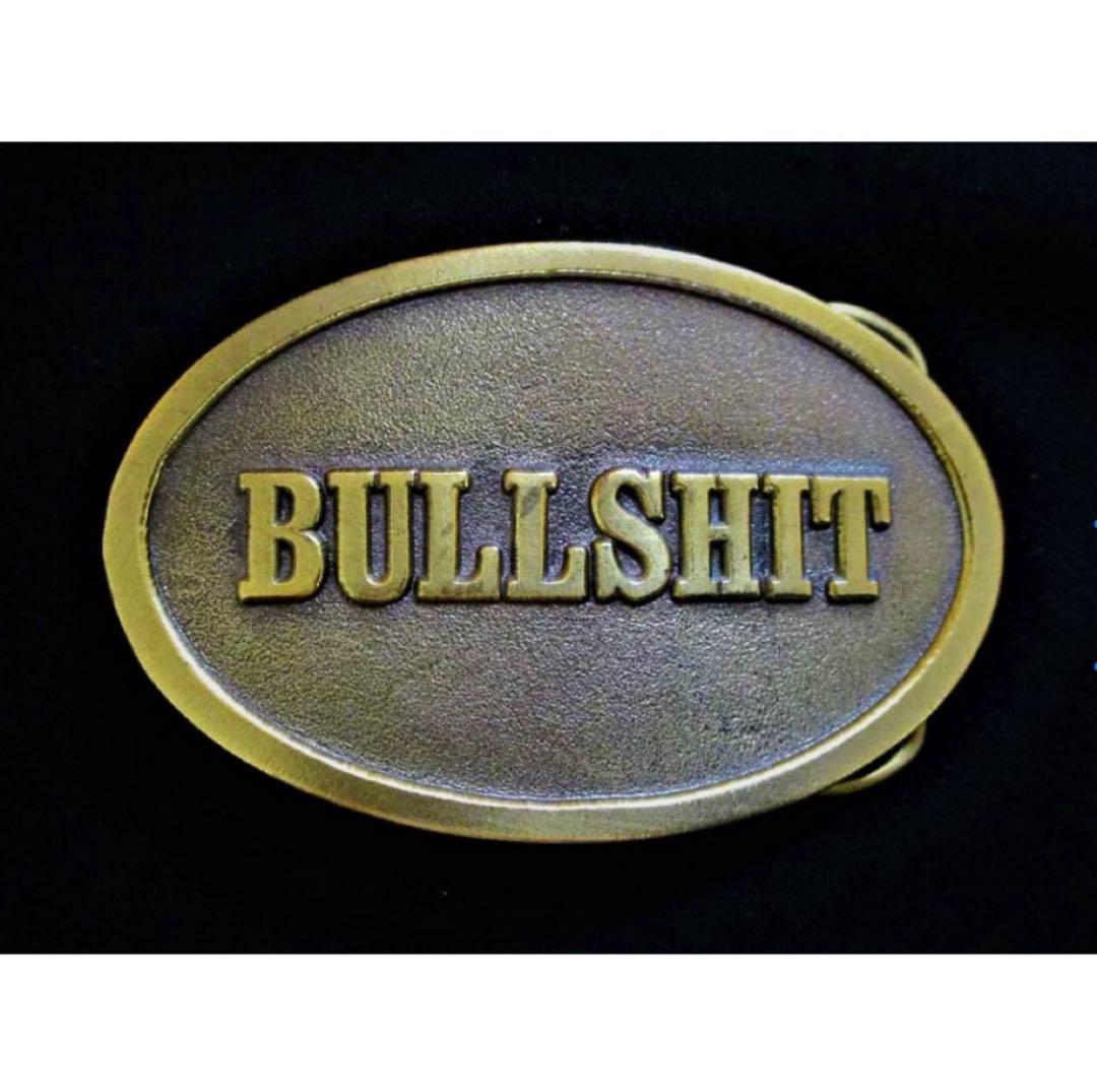 超希少限定品】◇BULLSHITバックルベルト クローズ 坊屋春道着用モデル