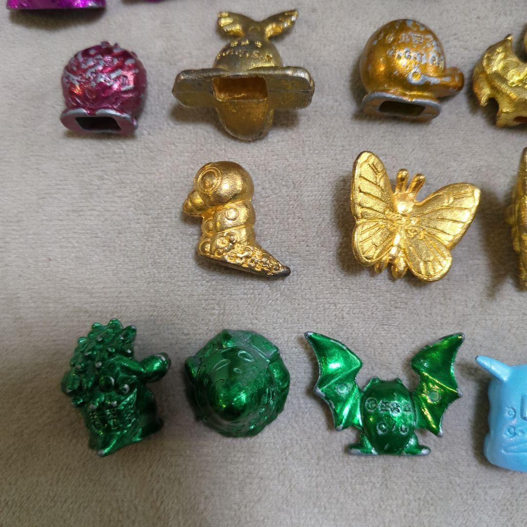 ポケモン メタルコレクション フィギュア 46体|mercariメルカリ官方