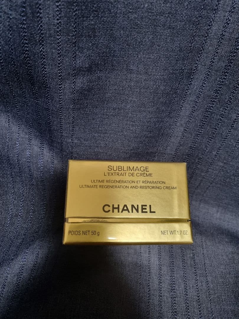 サブリマージュ レクストレス ドゥ クレーム