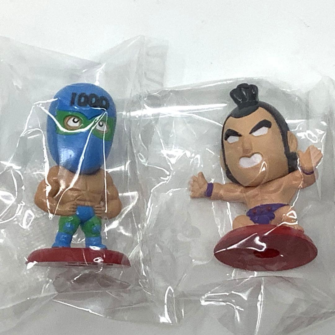 アニメヒーローズ キン肉マン vol.1 超人オリンピック編 フィギュア 10