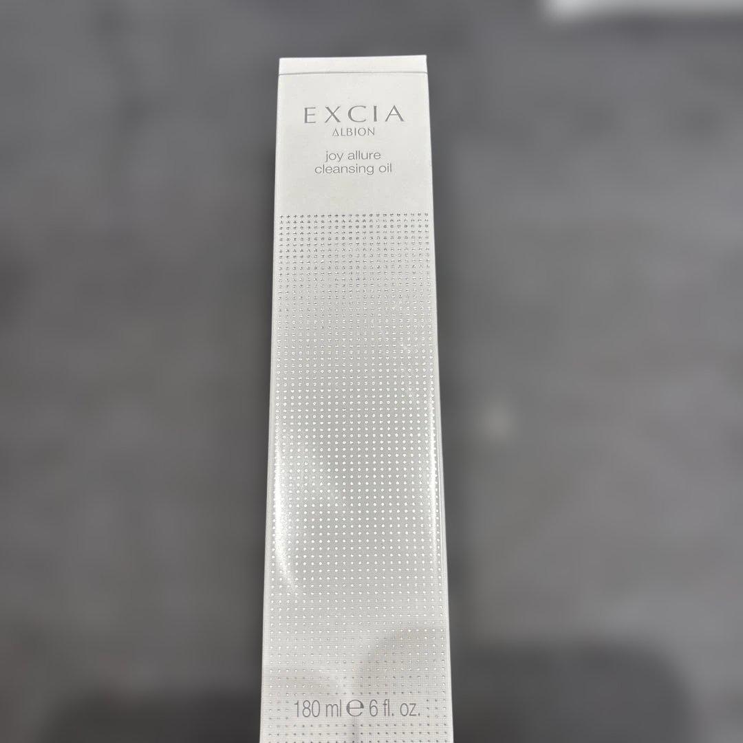 クレンジング・メイク落とし EXCIA JOY ALLURE CLEANSING OIL 180ml
