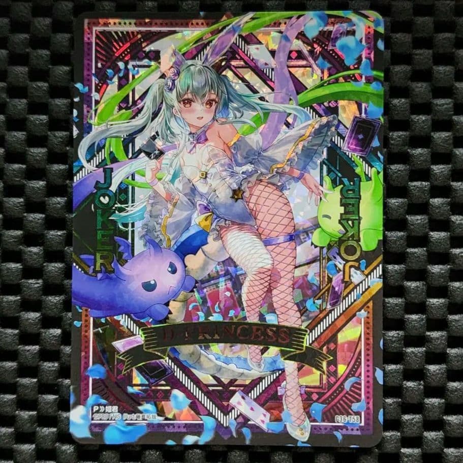 ゼクス Z/X 13th Anniversary 竜の姫君 JOKER