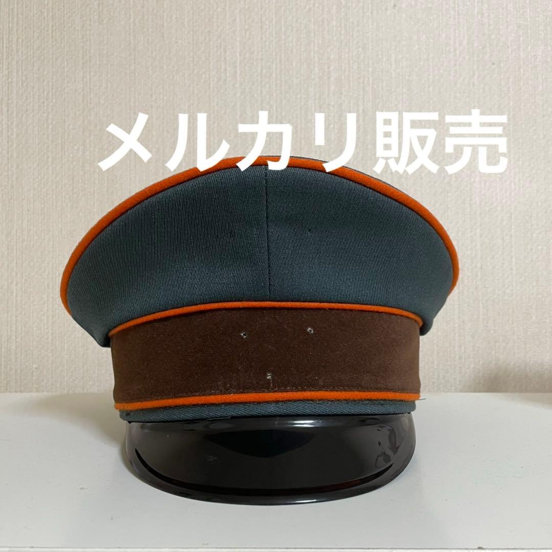 ドイツ軍制帽(第二次世界大戦/ミリタリー/コスプレ)最終値下げ