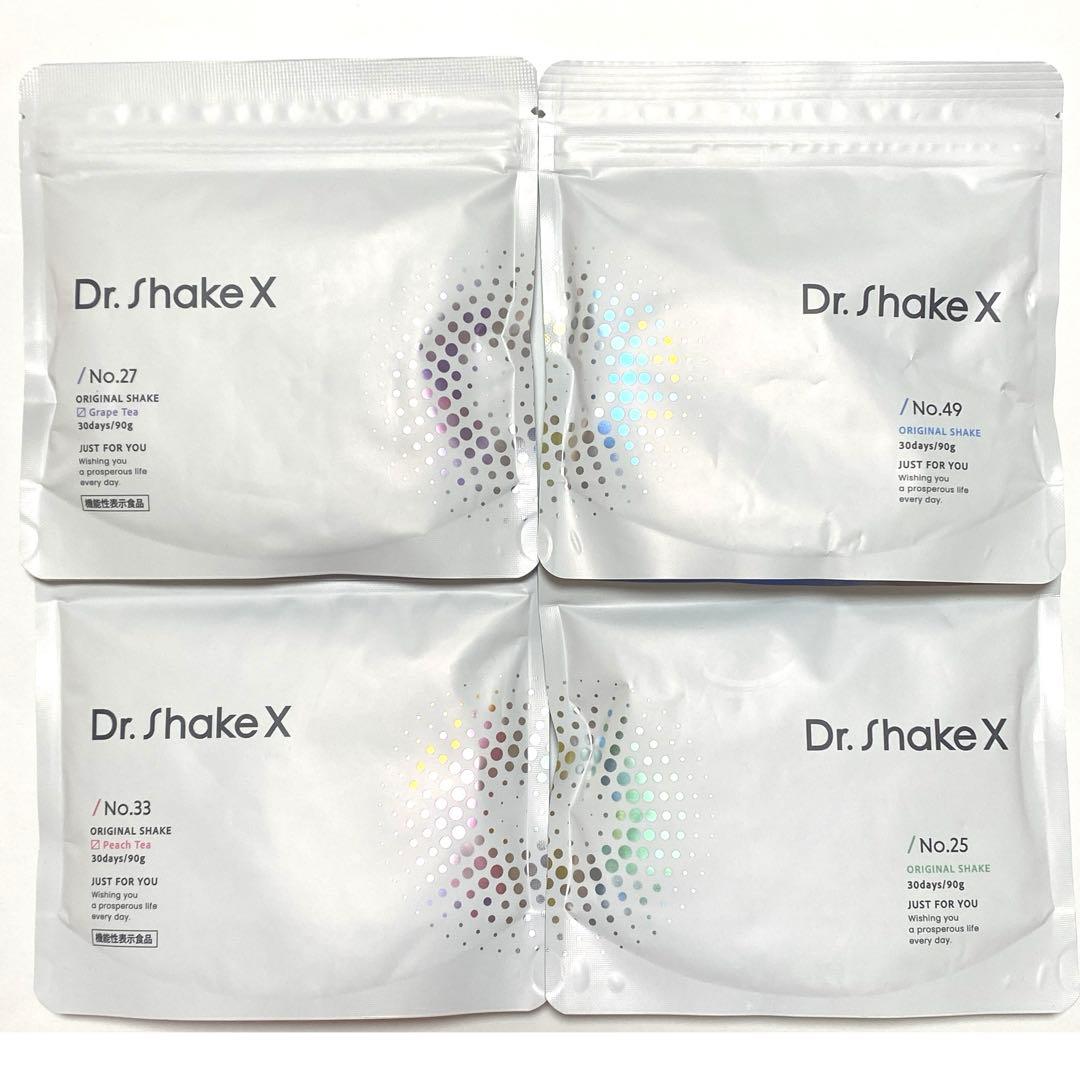 新品未開封　 Dr.ShakeX ドクターシェイクス