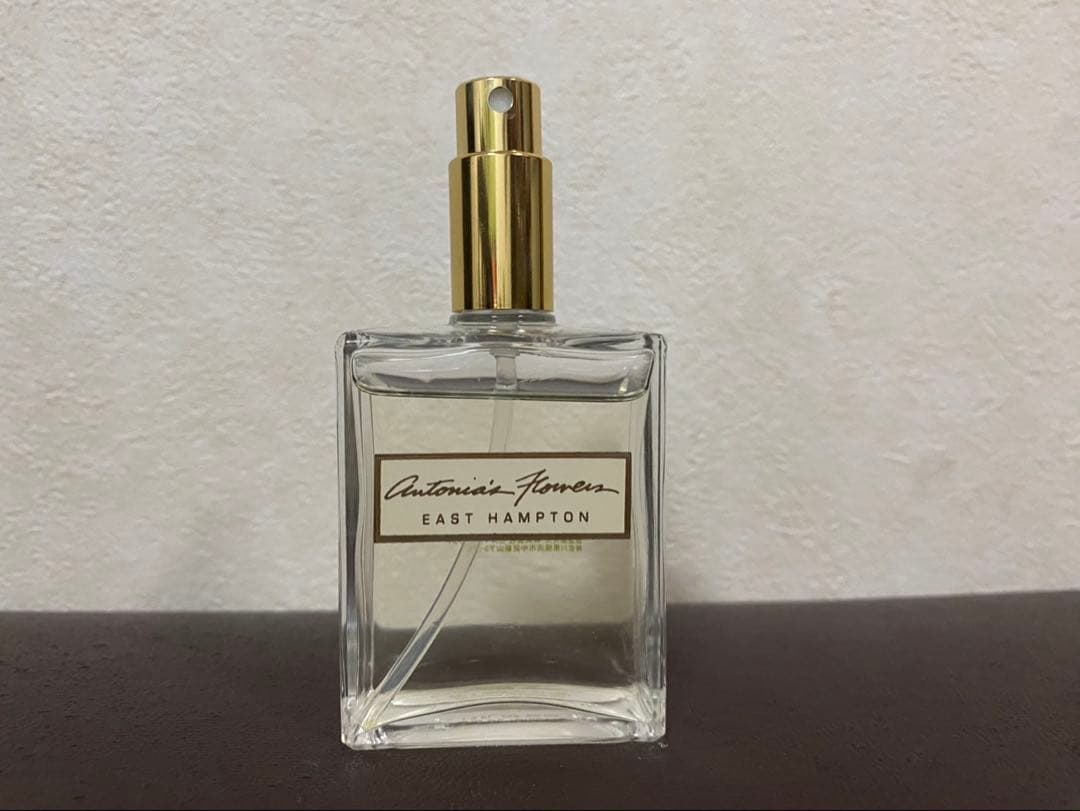 【廃盤】アントニアズフラワーズ　レイジースーザン50ml