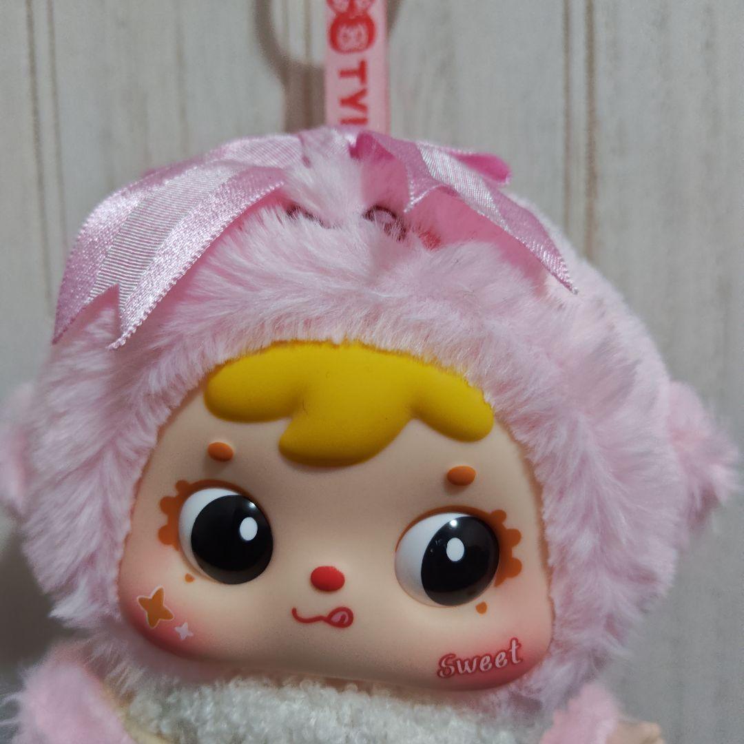 Samuel サミュエル ウサギコスチューム ぬいぐるみ キーホルダー