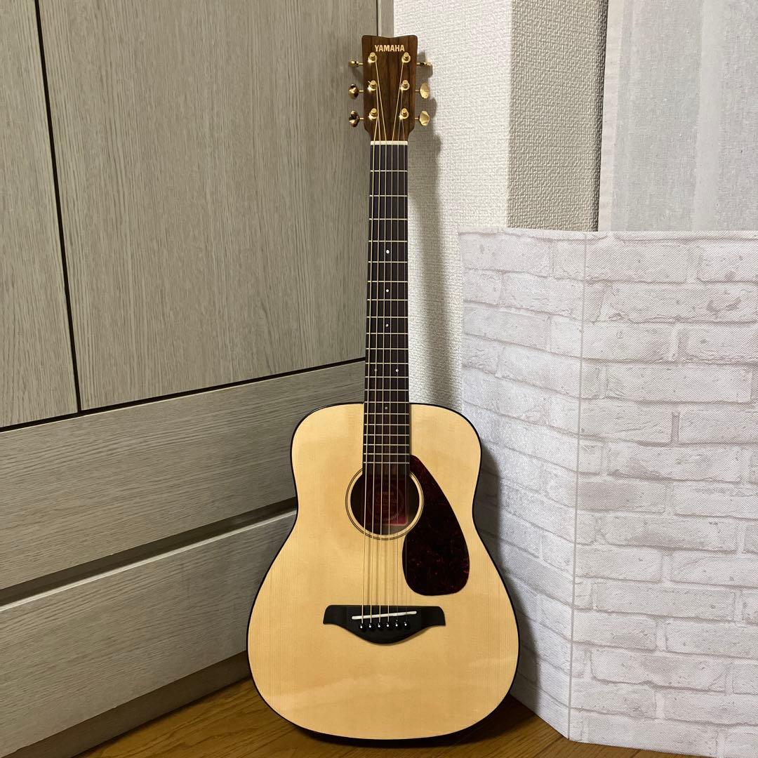 ナットサドル牛骨】ヤマハ YAMAHA JR2S NT ミニギター アコギ - メルカリ