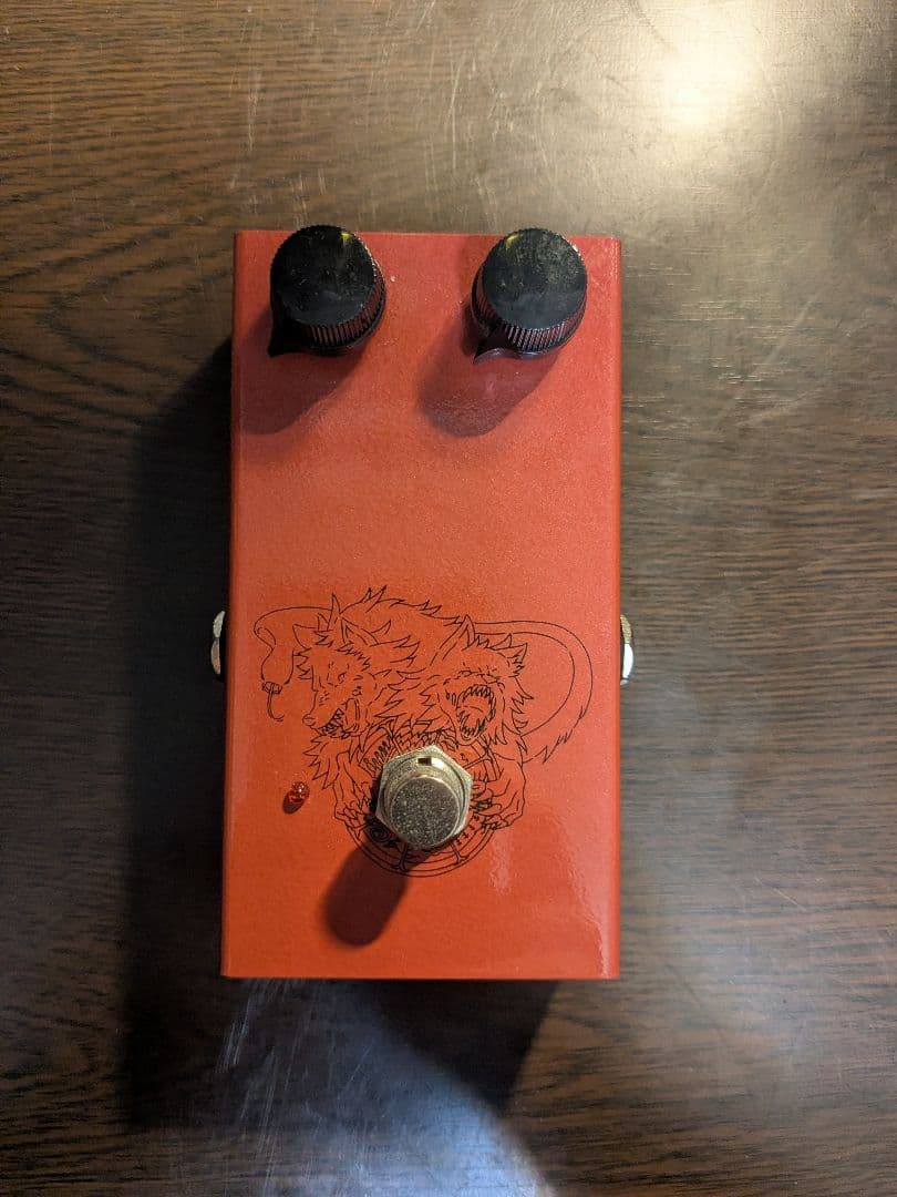 ギター Organic Sounds orthros silicon FAZZ 中古】ORGANIC SOUNDS / ORTHROS SILICON VERSION 【新宿店】 | ファズ