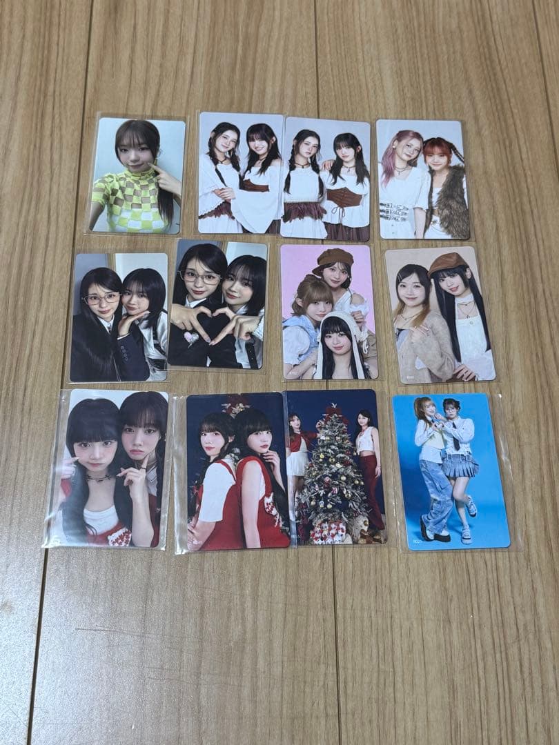 ME:I トレカ ケミトレカ まとめ売り - メルカリ