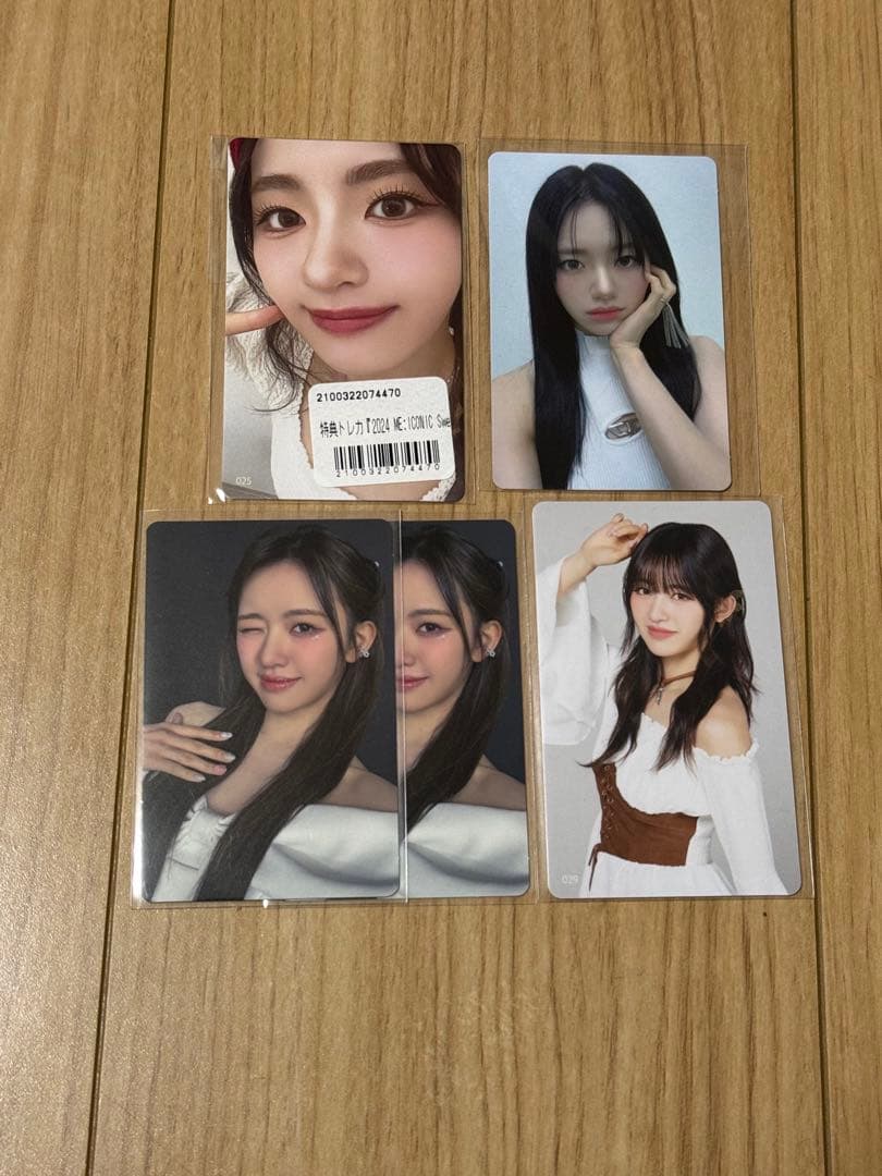 ME:I トレカ ケミトレカ まとめ売り - メルカリ