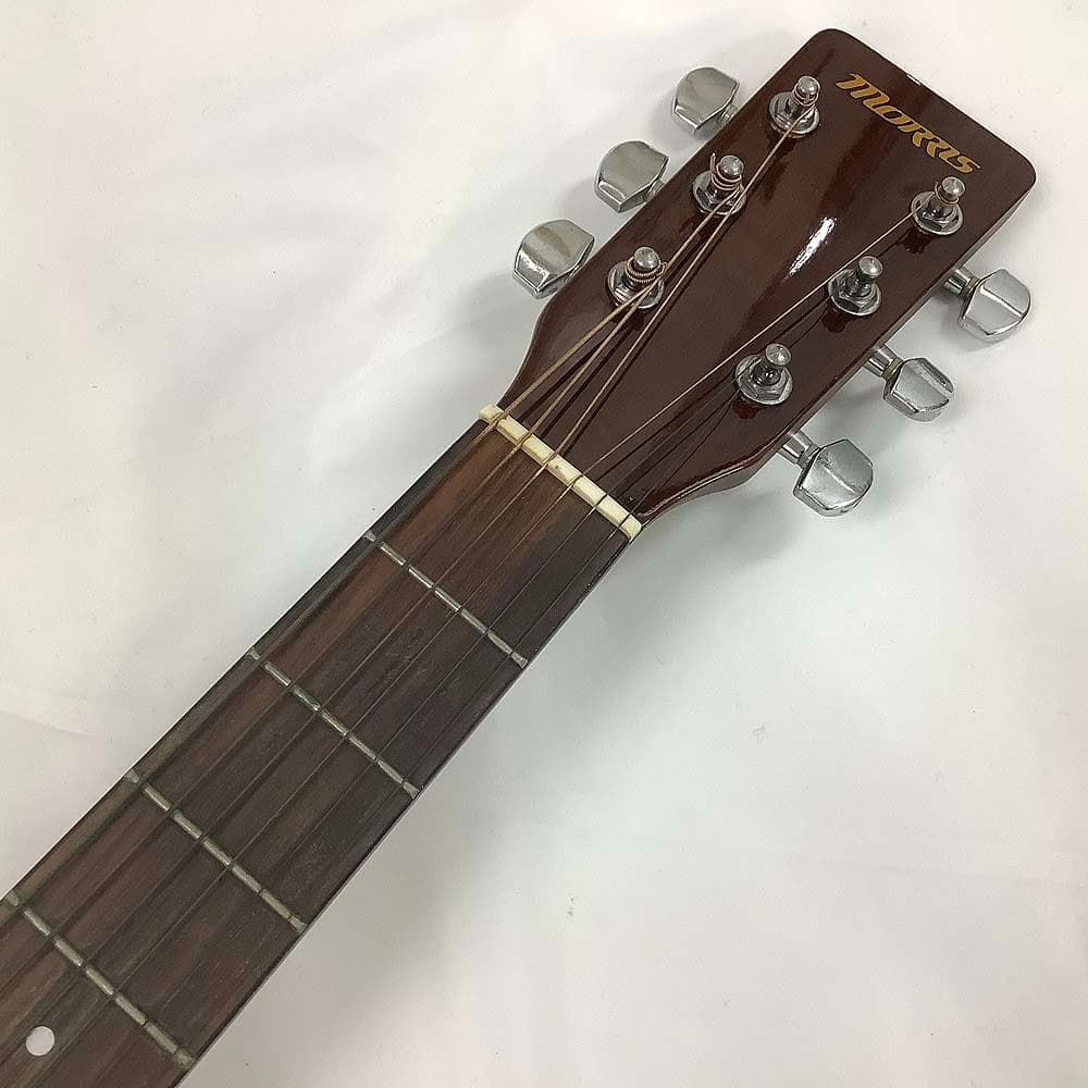 MORRIS モーリス MF-256CS アコースティックギター - メルカリ